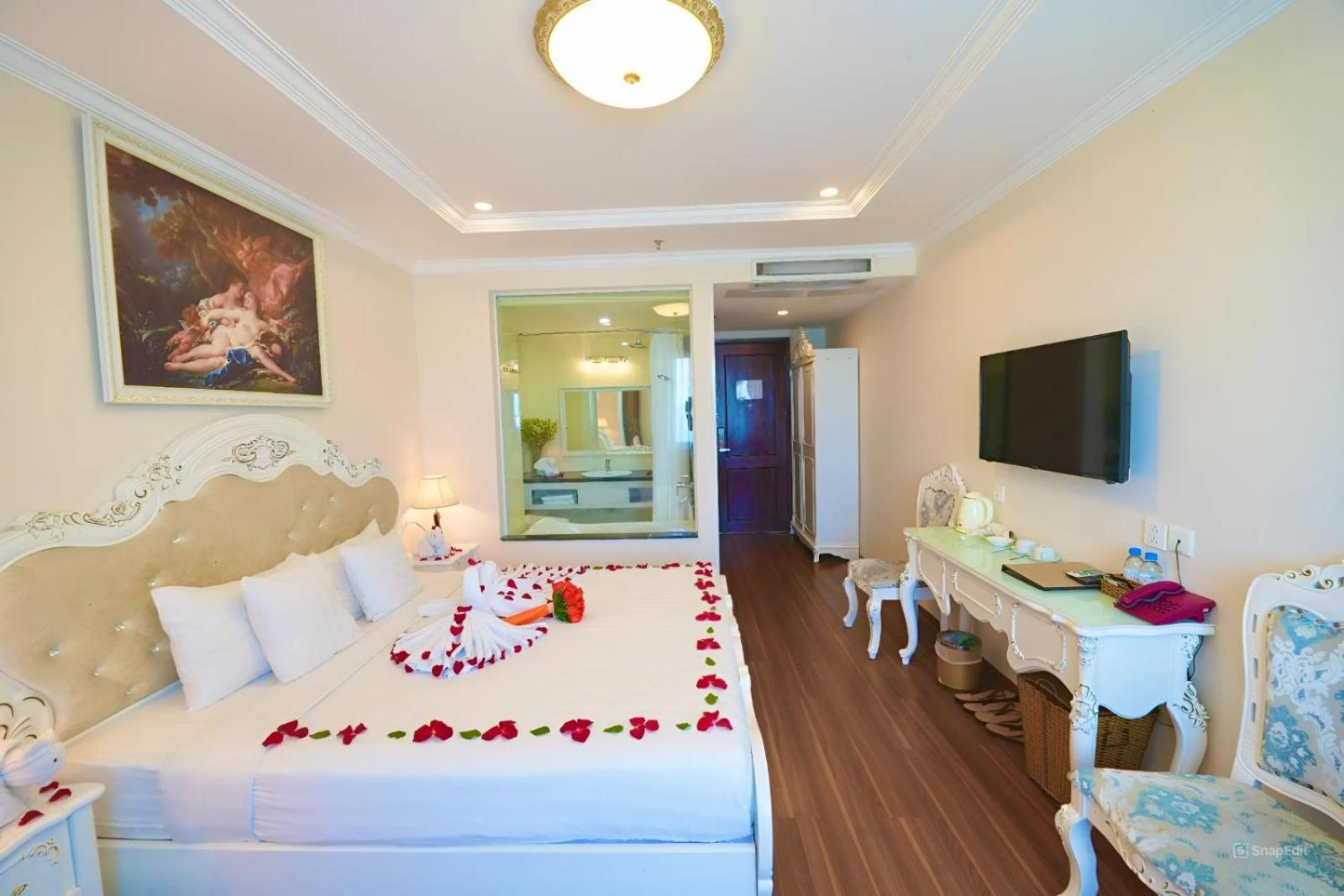 Tuyet Son Hotel Дананг Екстериор снимка