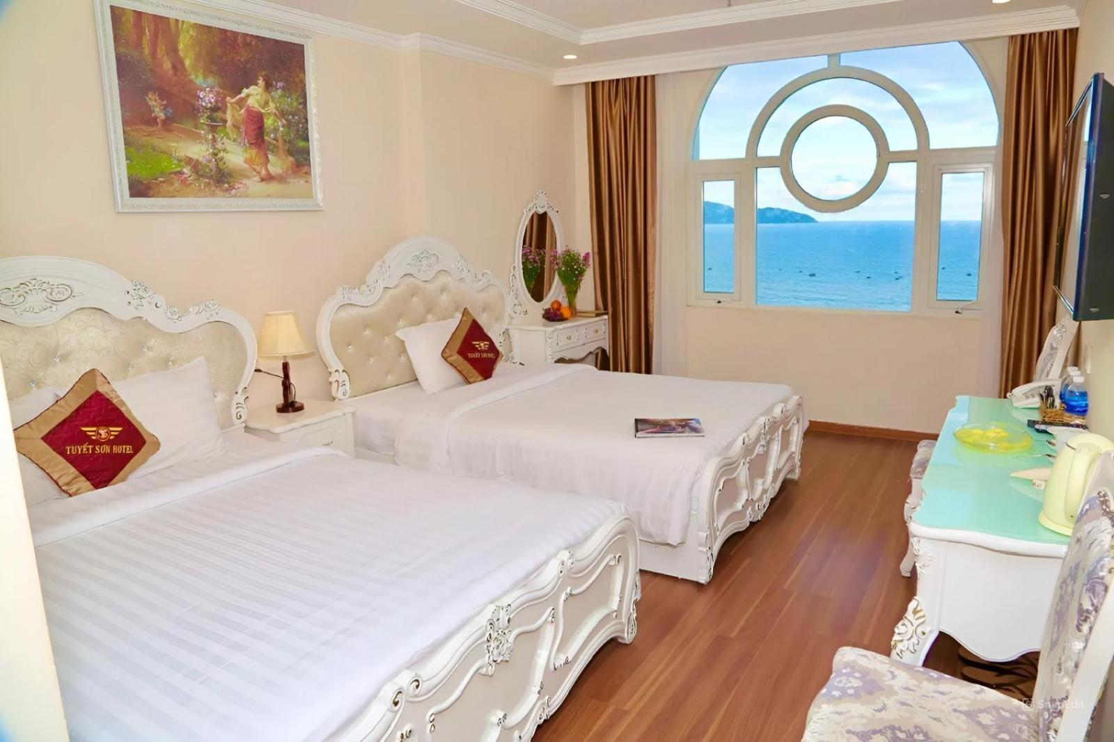 Tuyet Son Hotel Дананг Екстериор снимка