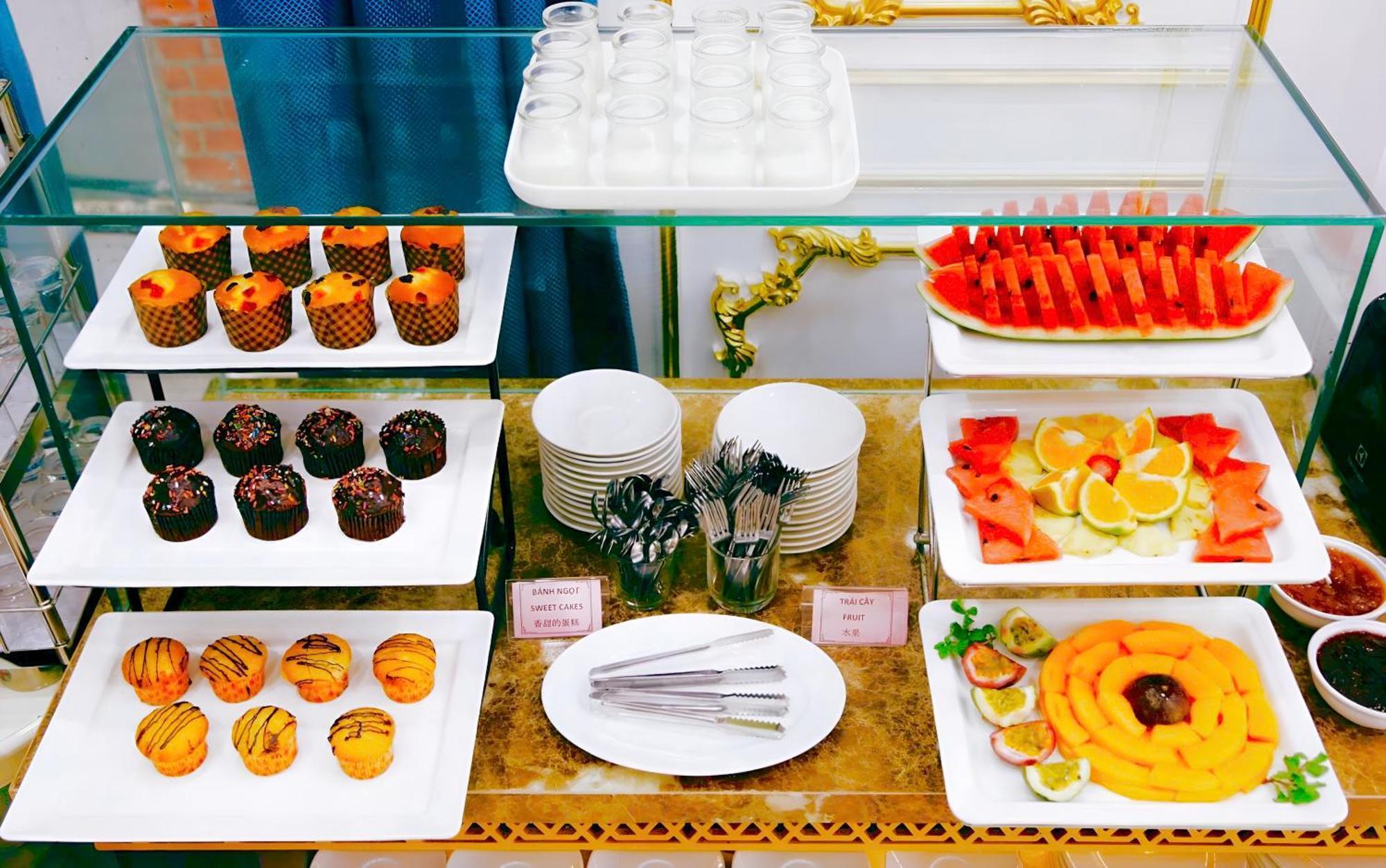 Tuyet Son Hotel Дананг Екстериор снимка