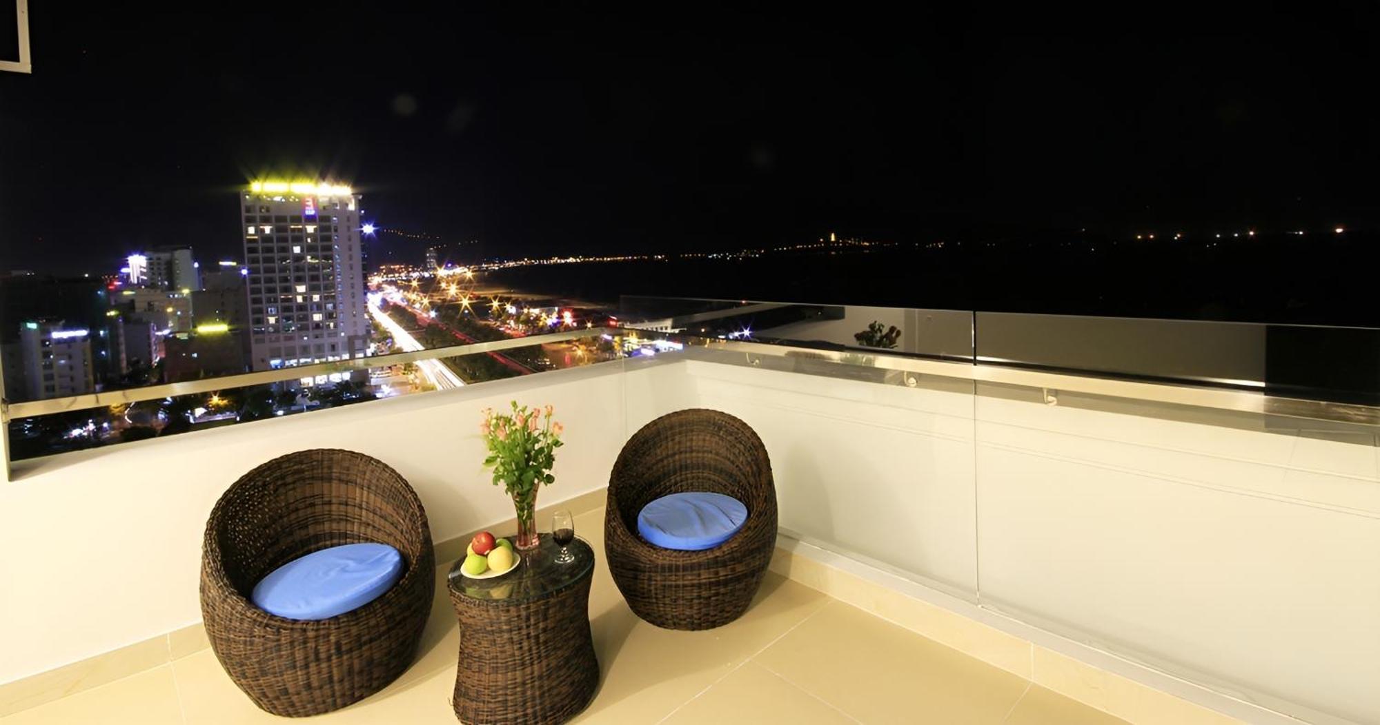 Tuyet Son Hotel Дананг Екстериор снимка