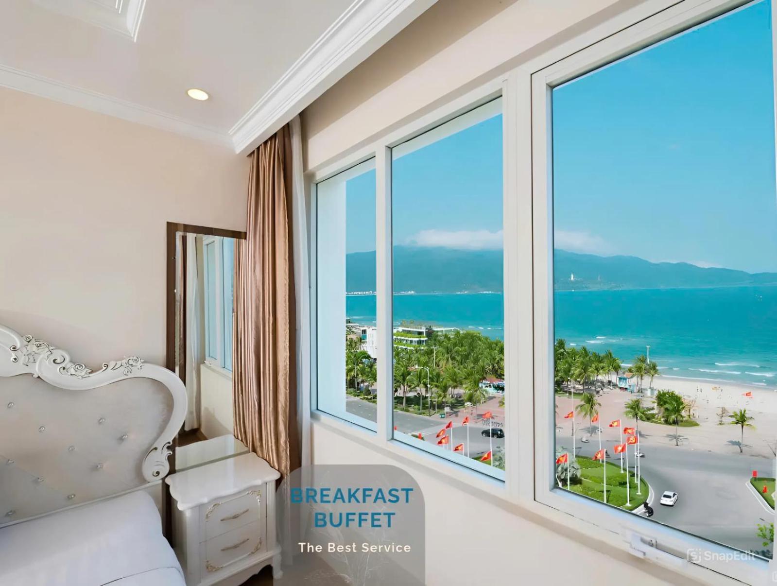 Tuyet Son Hotel Дананг Екстериор снимка