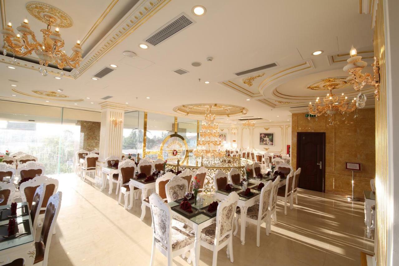 Tuyet Son Hotel Дананг Екстериор снимка